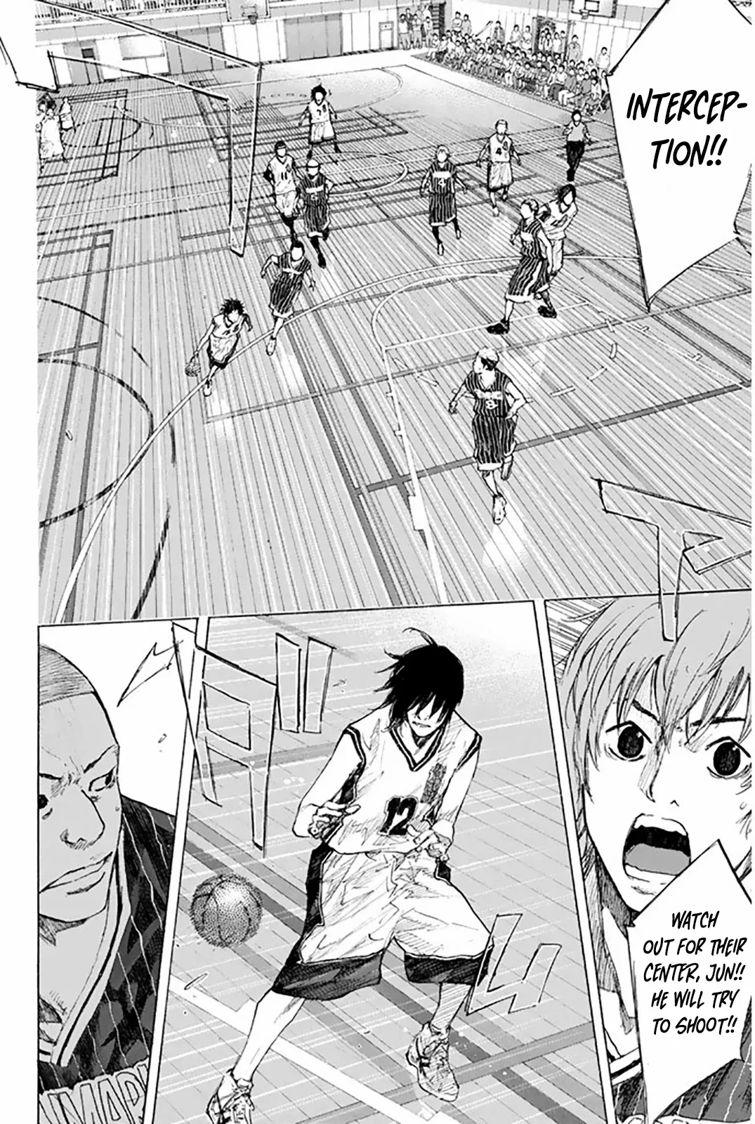 Manga page 33