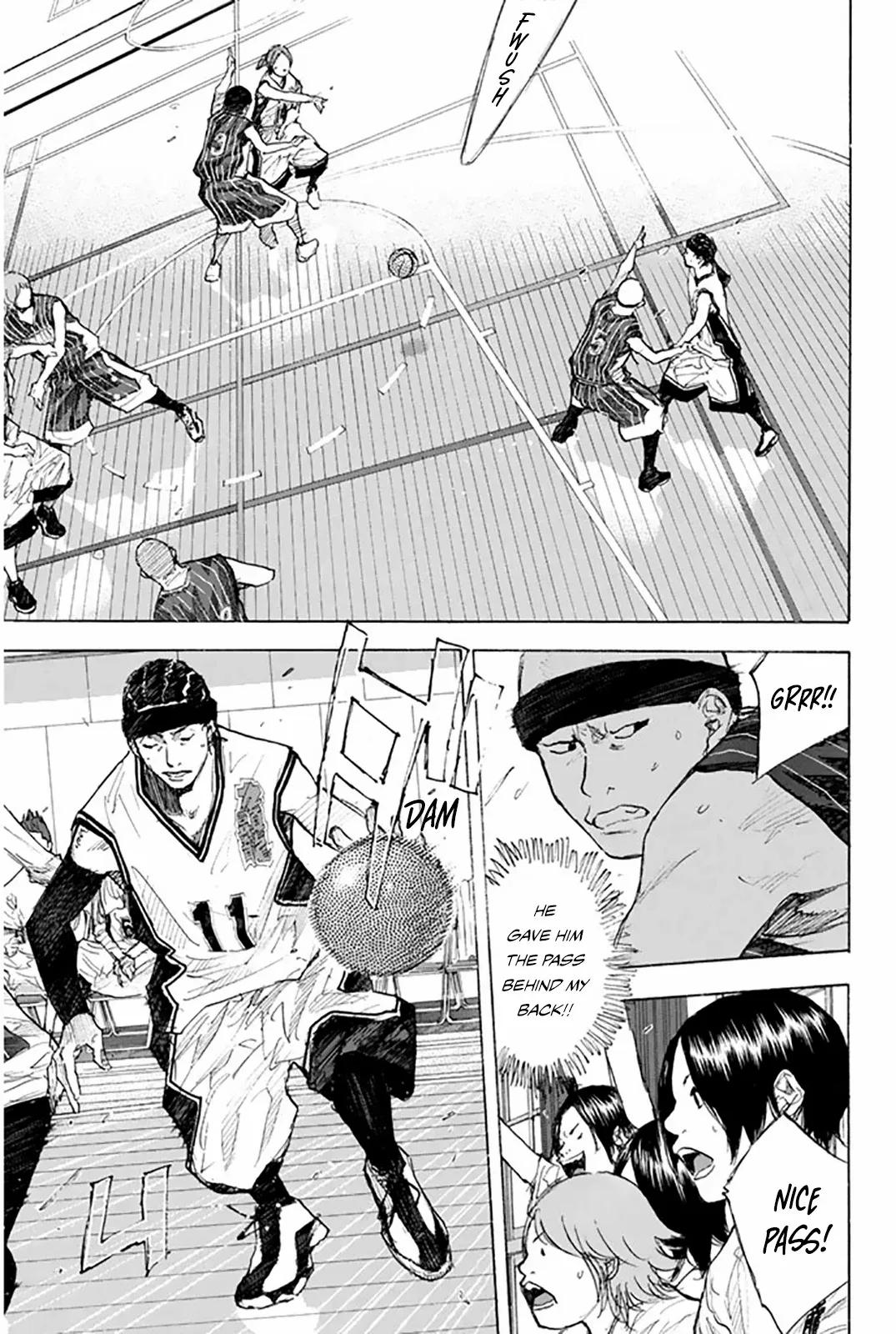 Manga page 11