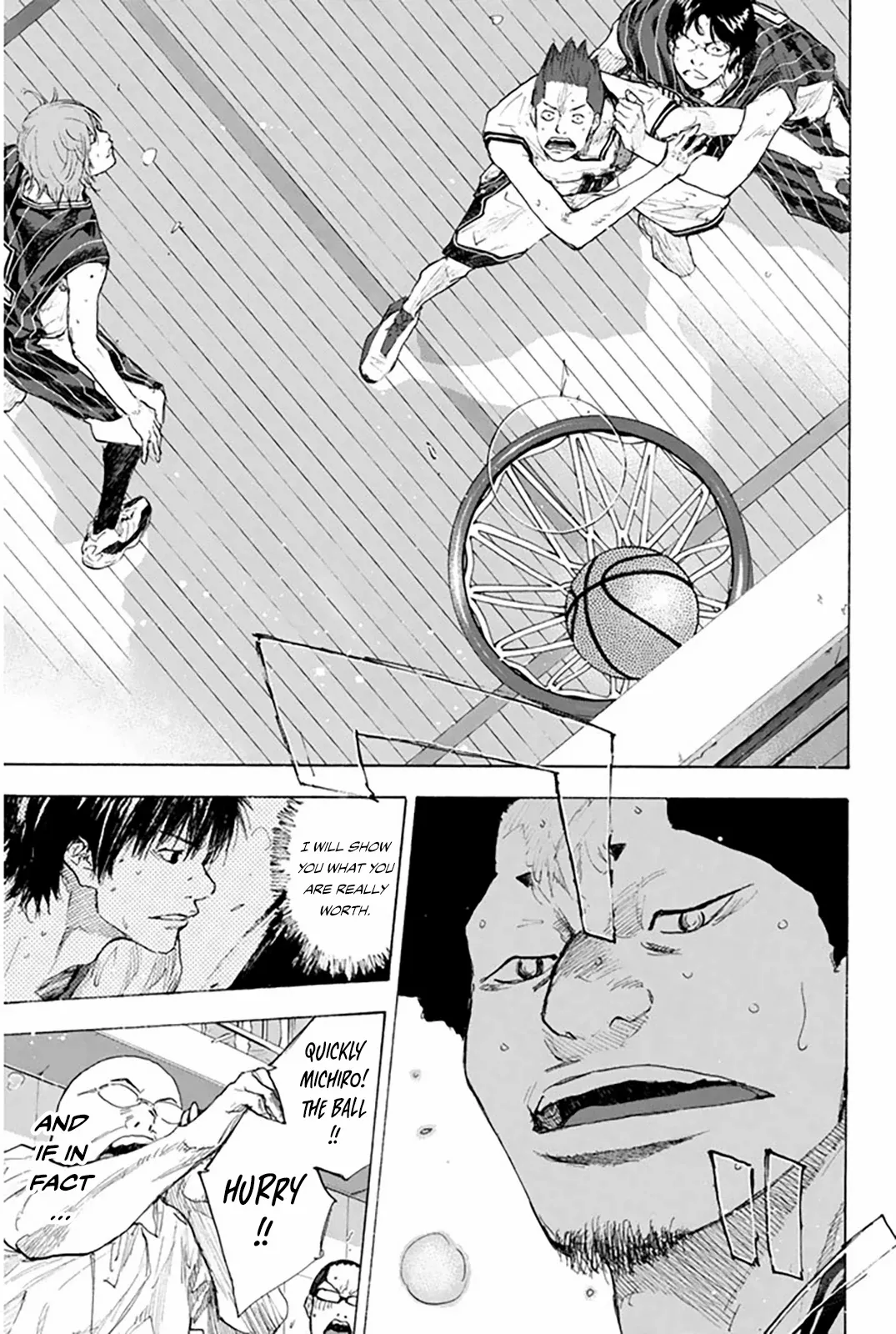 Manga page 21