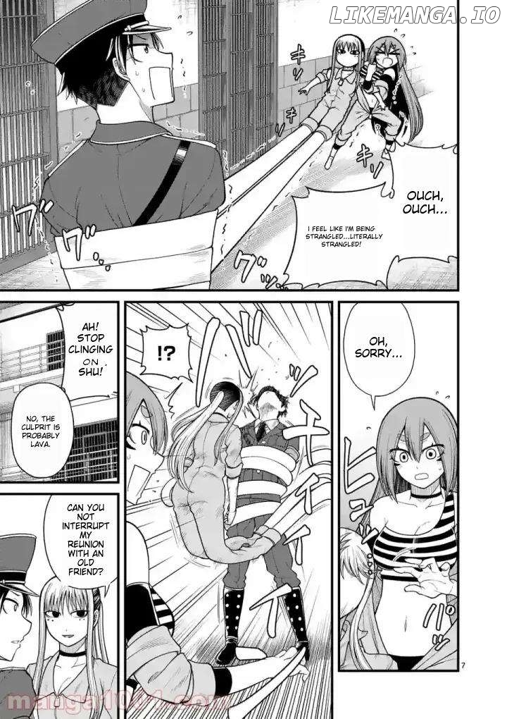 Manga page 7