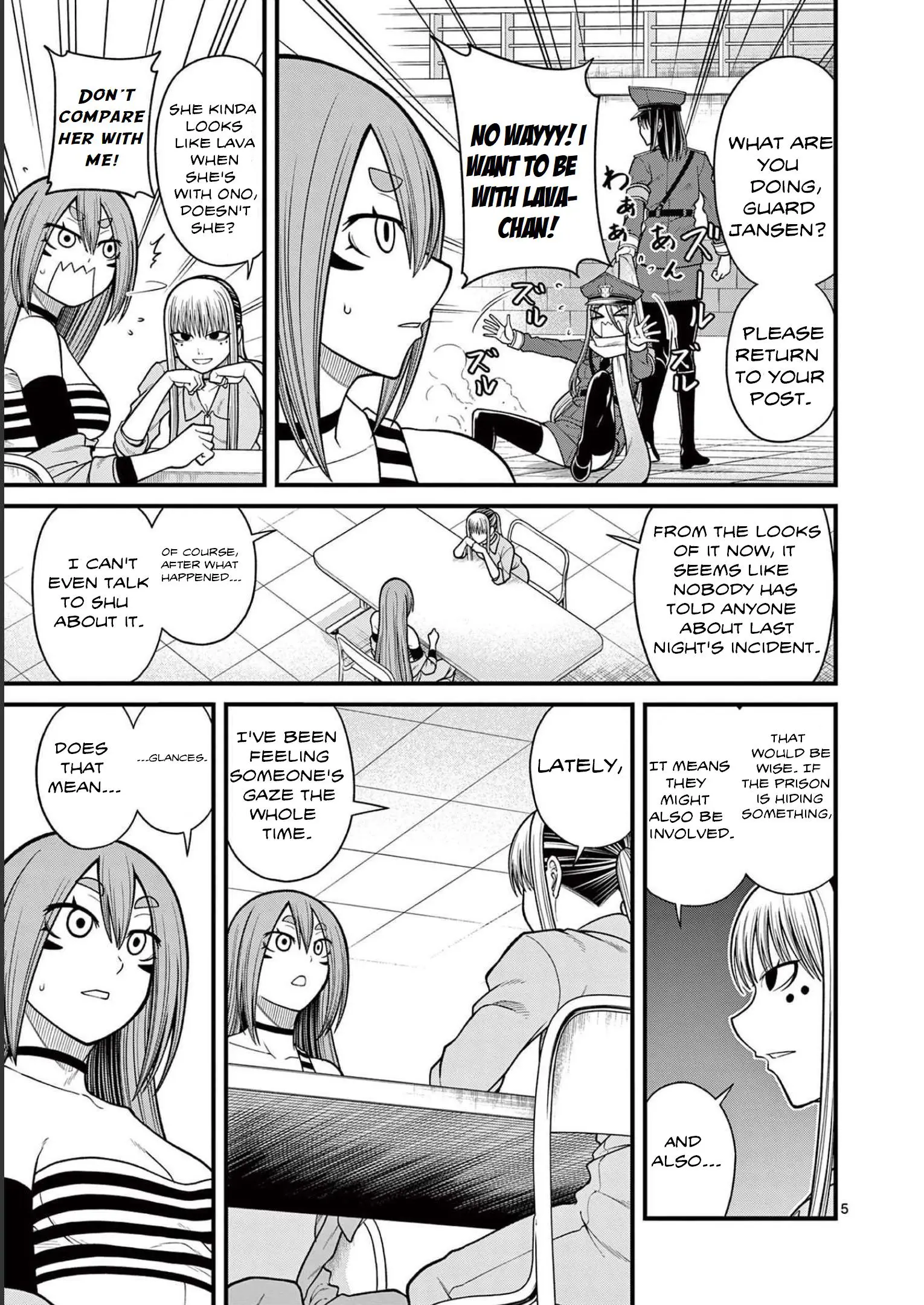 Manga page 9
