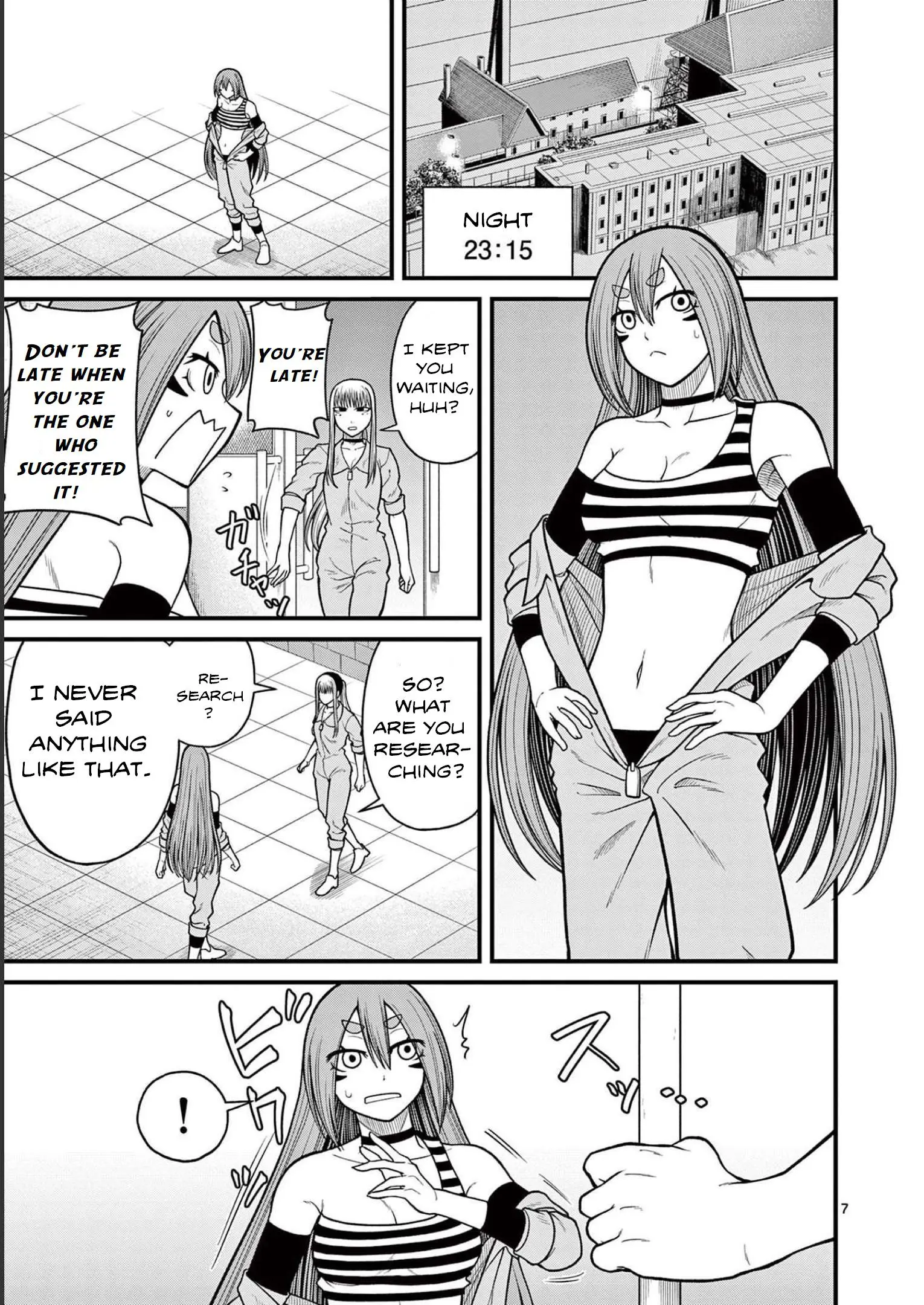 Manga page 11