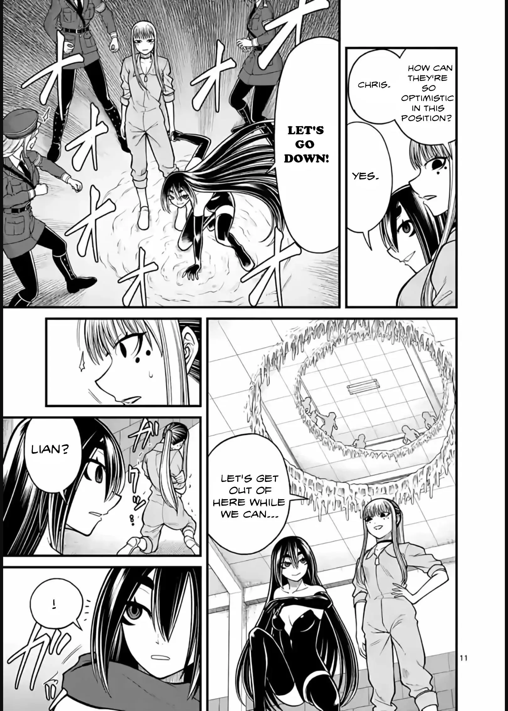 Manga page 12