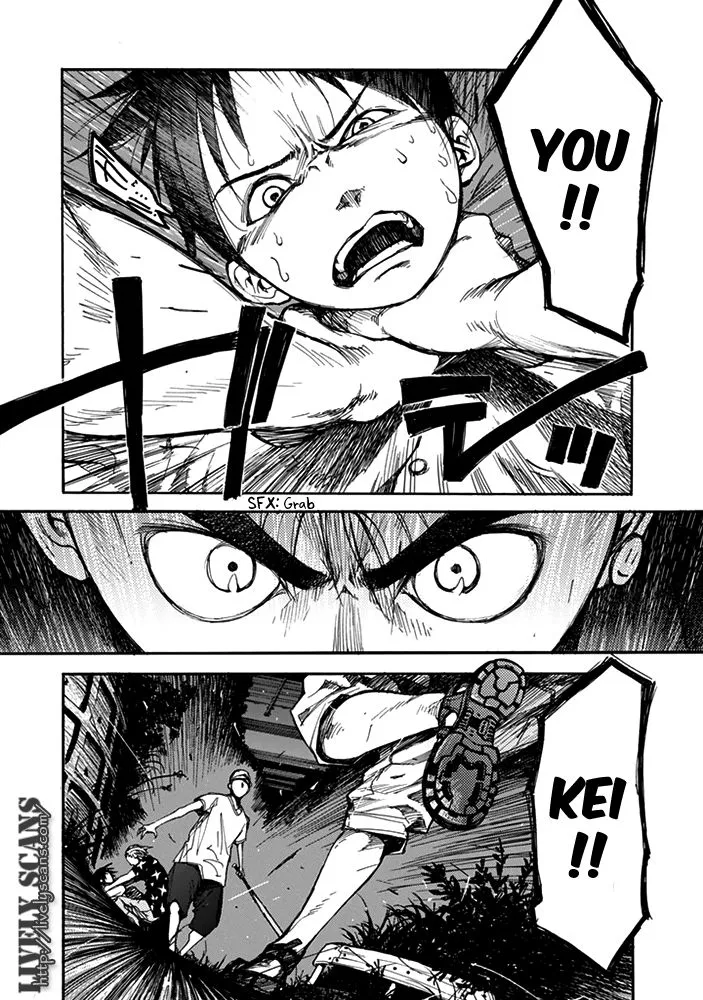 Manga page 21