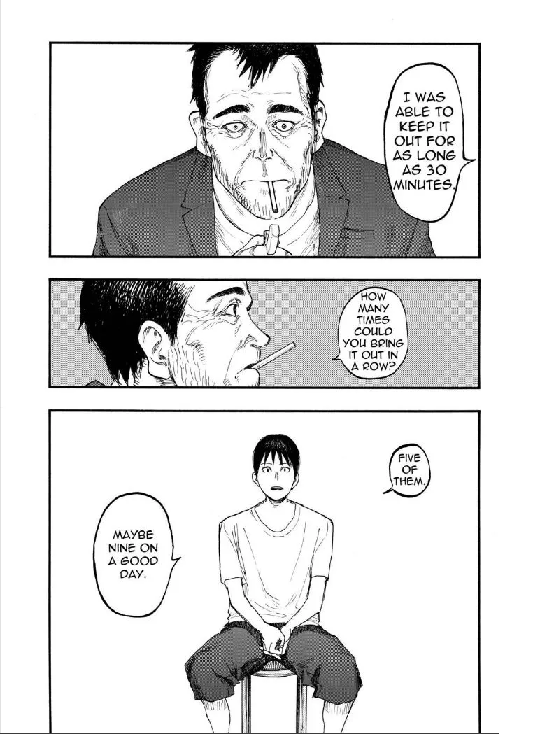 Manga page 22