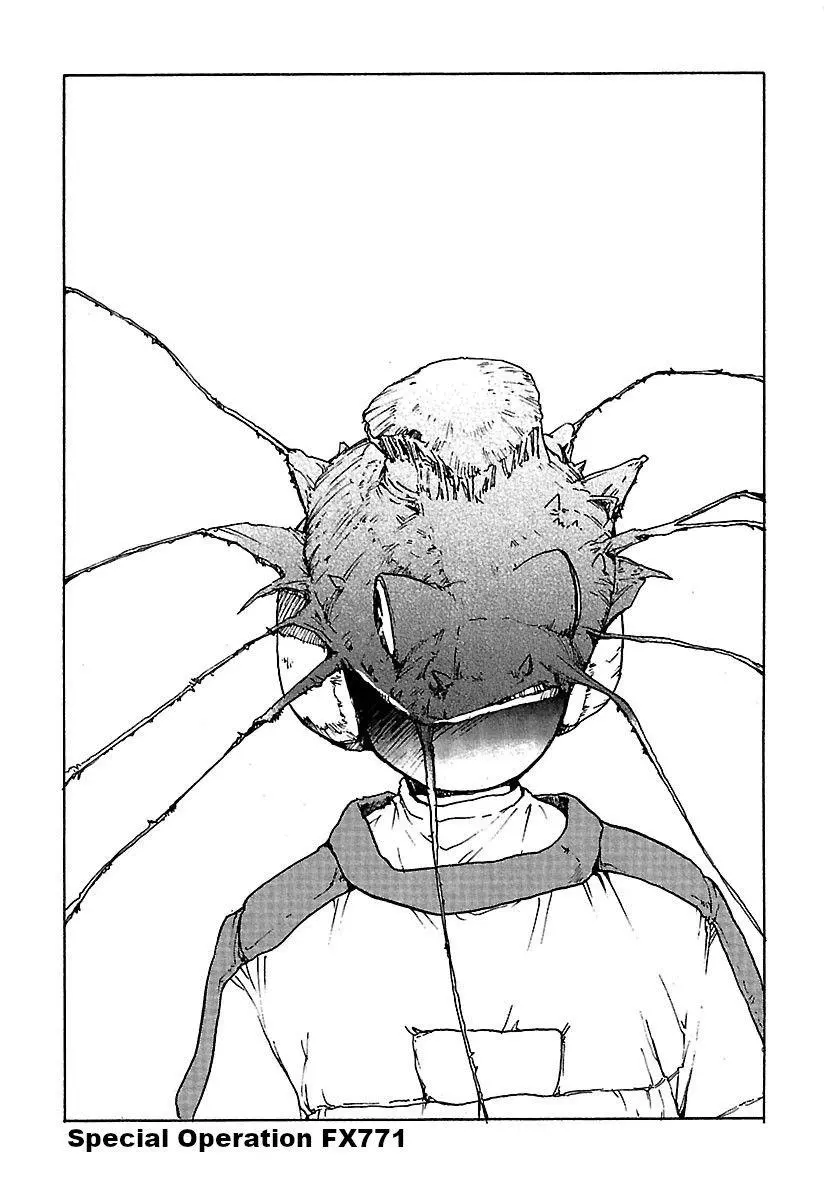 Manga page 3