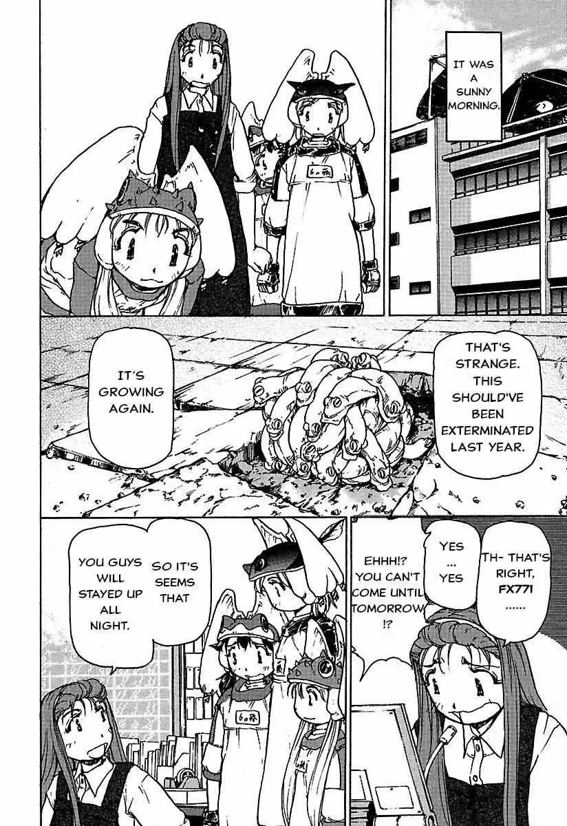 Manga page 8