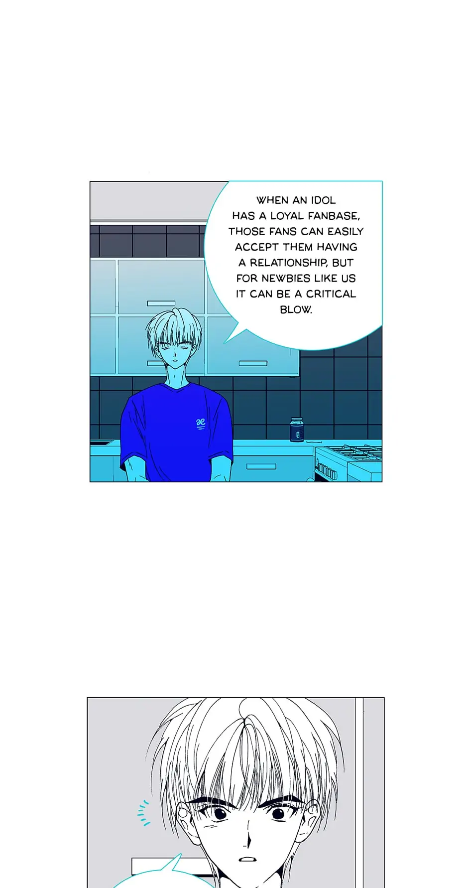 Manga page 9