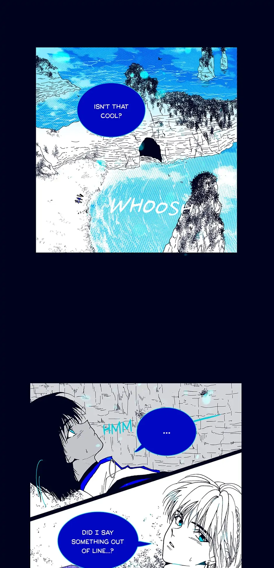 Manga page 3