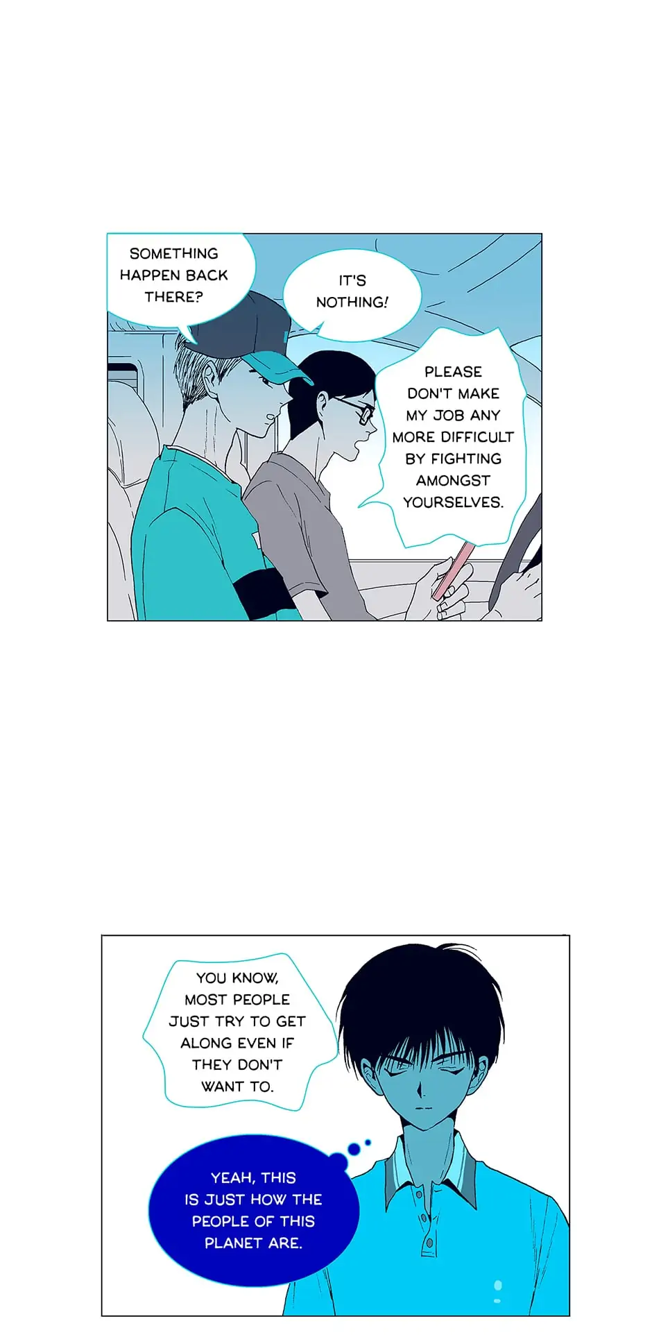 Manga page 9