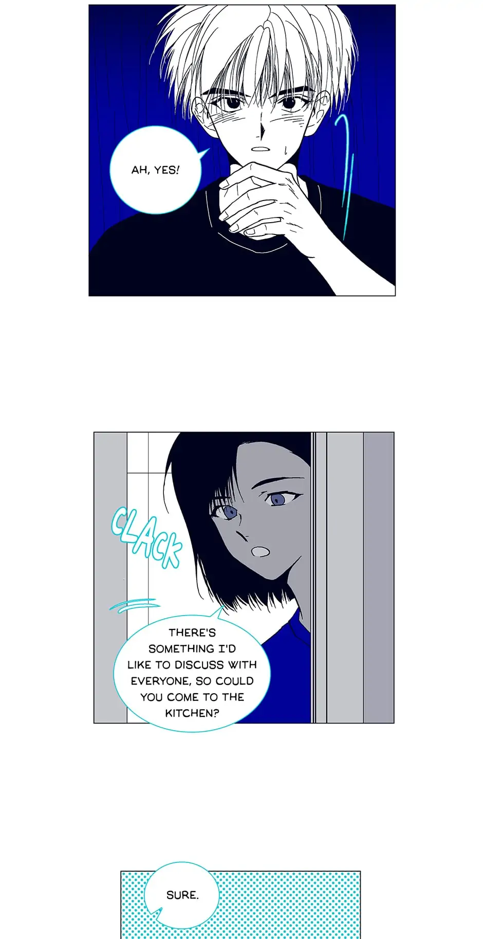 Manga page 11