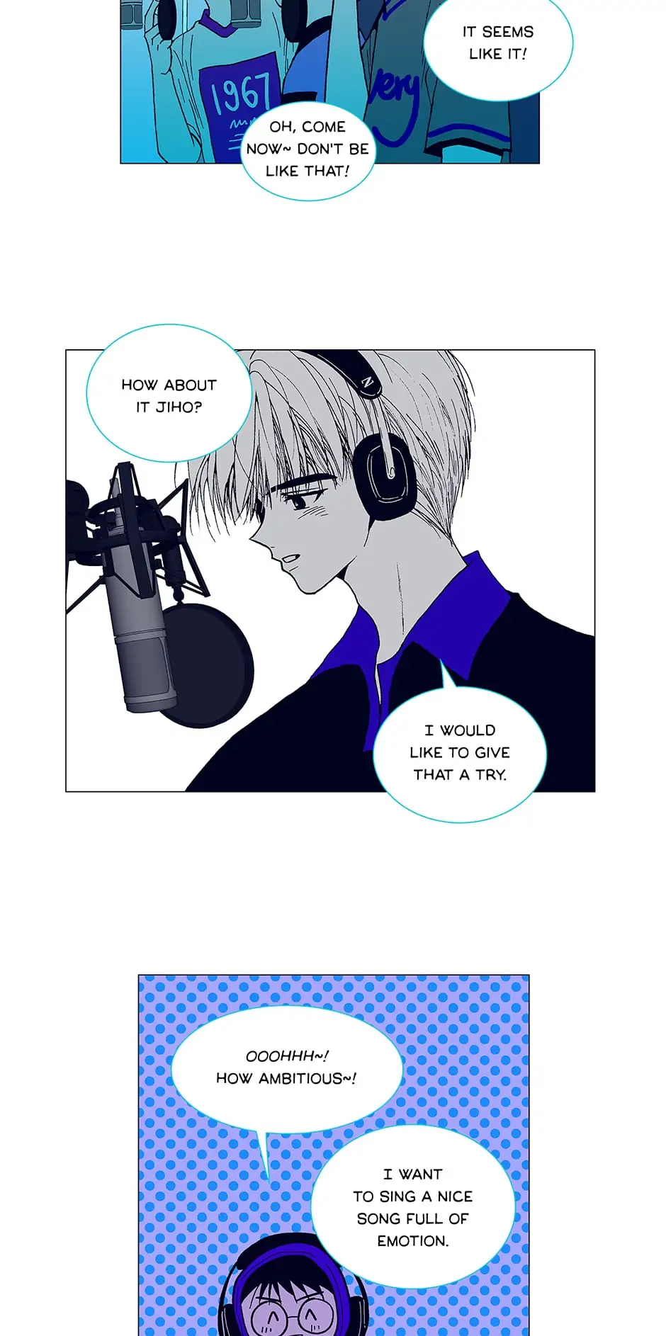 Manga page 6
