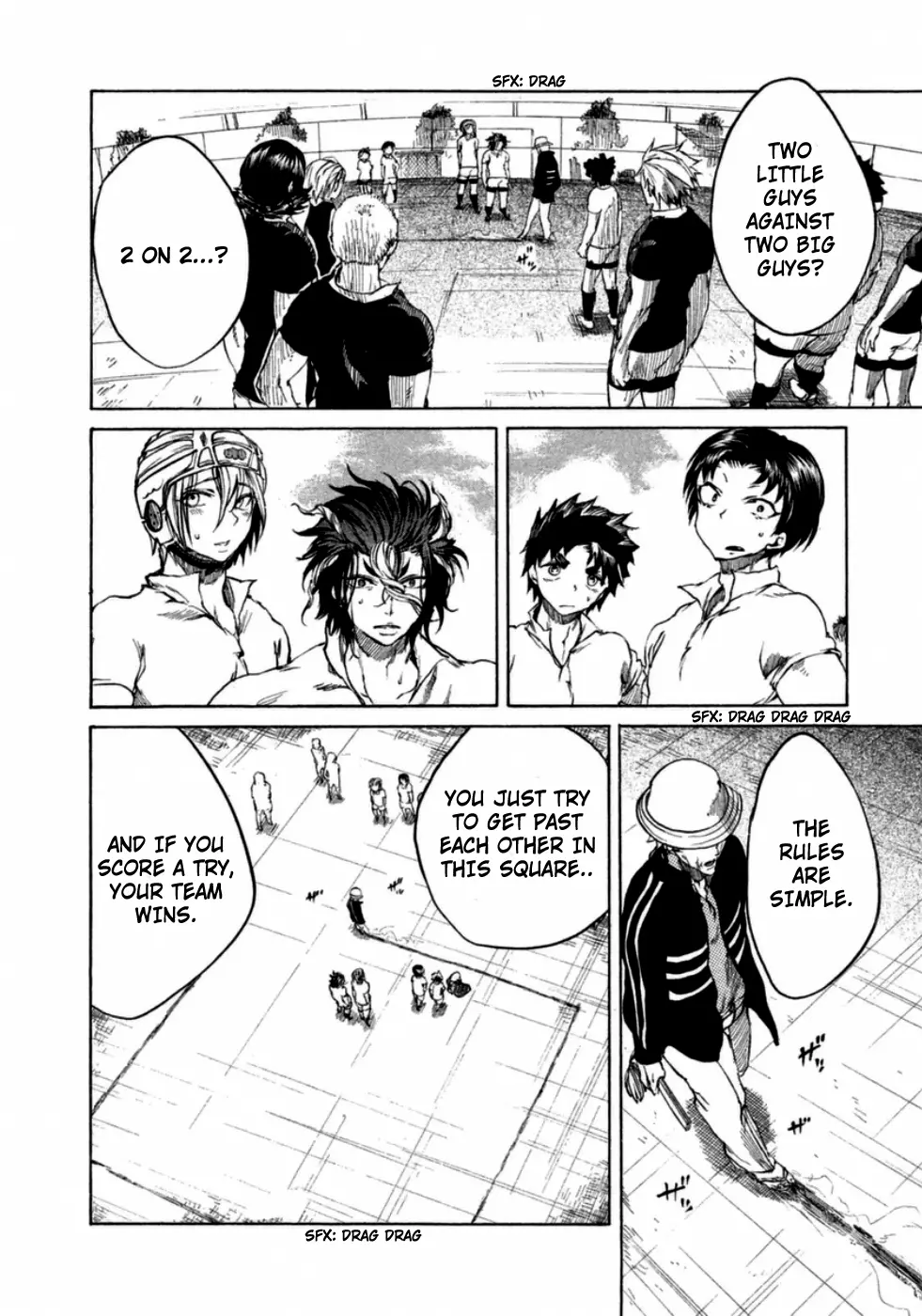 Manga page 5