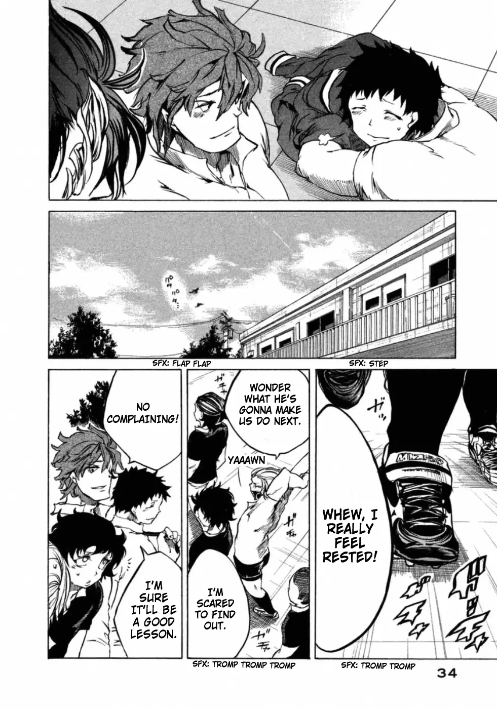 Manga page 35