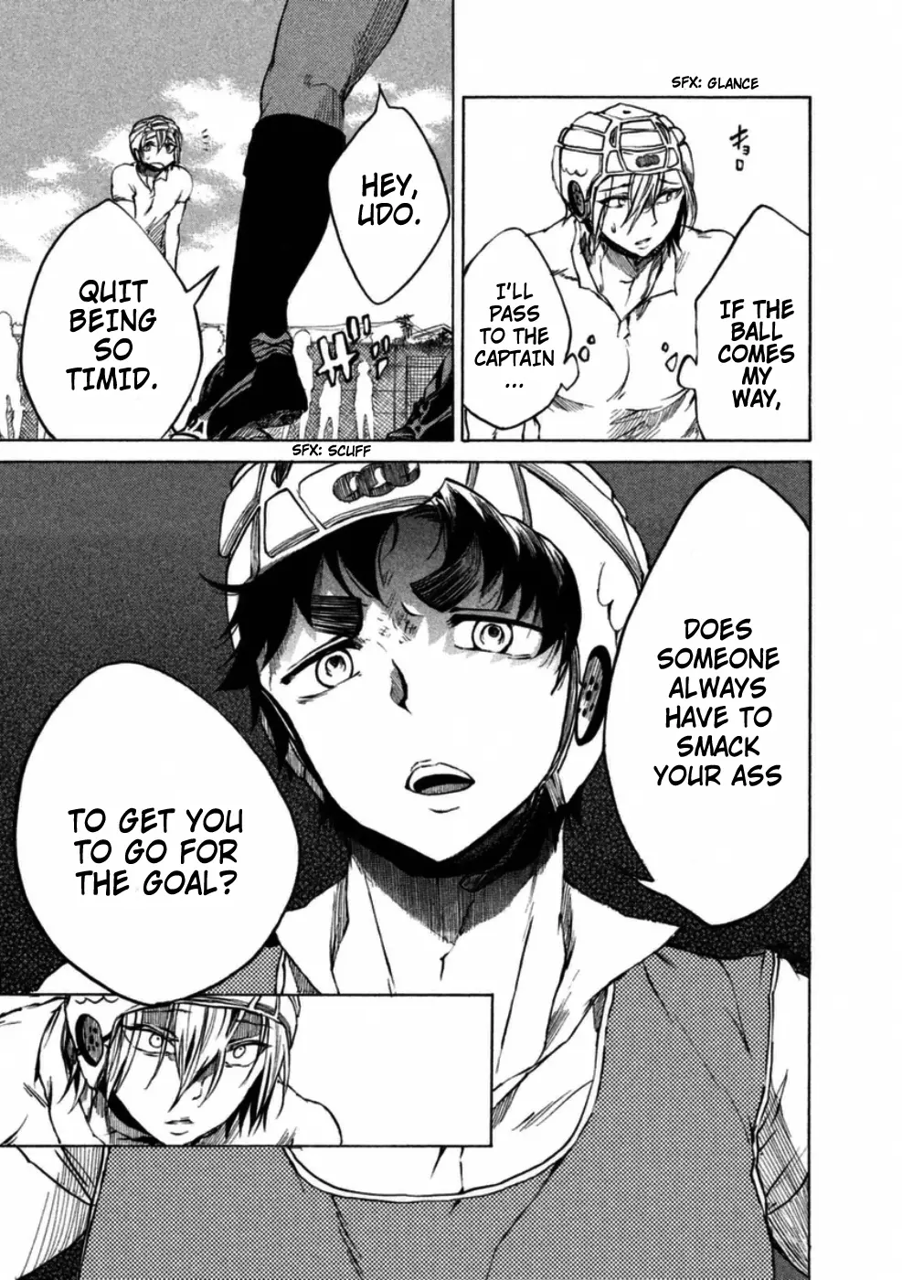 Manga page 16