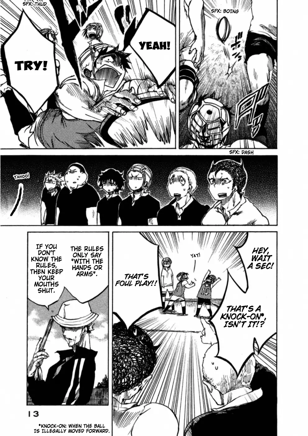 Manga page 14