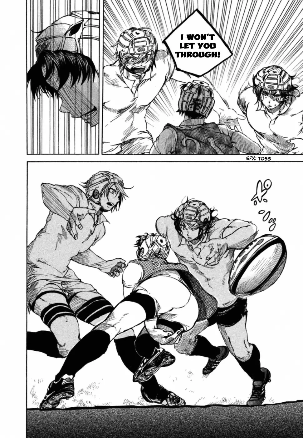 Manga page 11