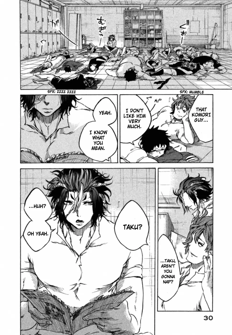 Manga page 31