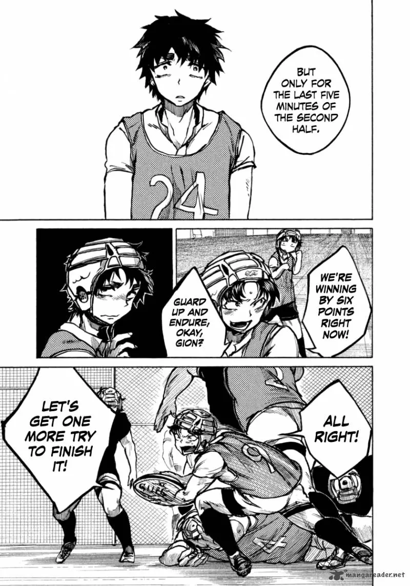 Manga page 25