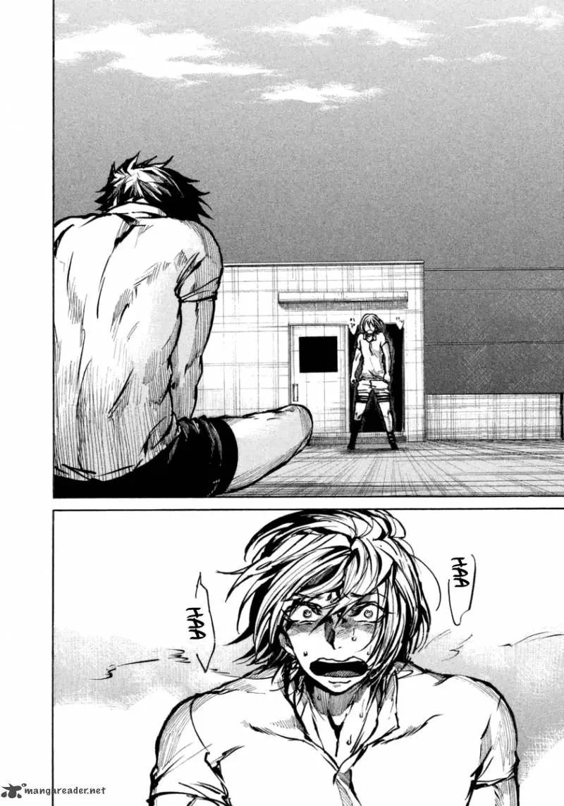 Manga page 8