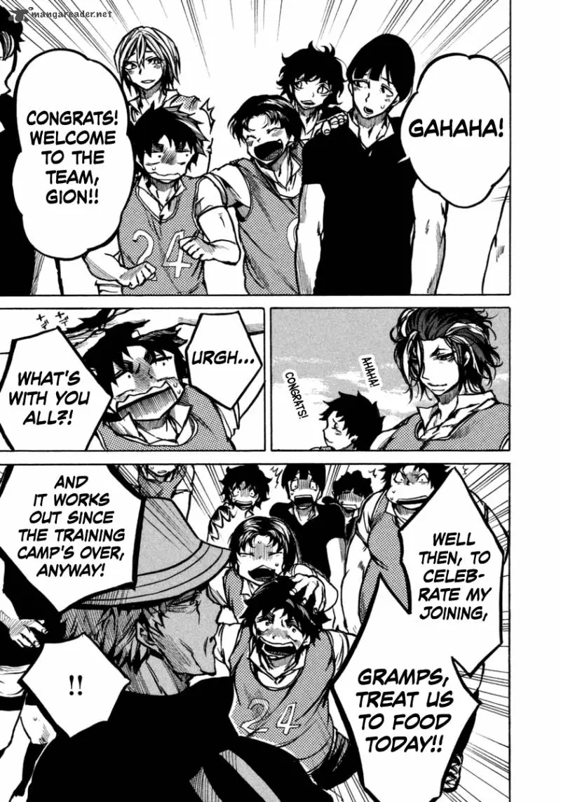 Manga page 40