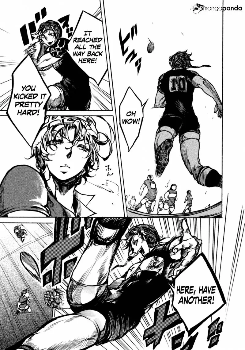 Manga page 7