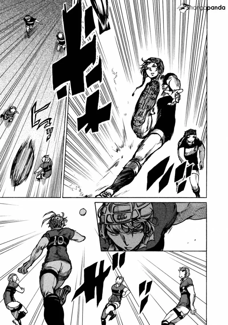 Manga page 5