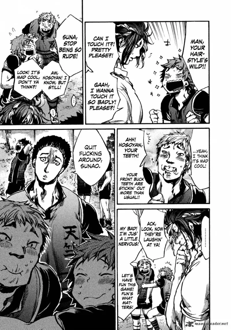 Manga page 6