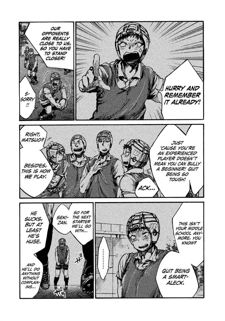 Manga page 9