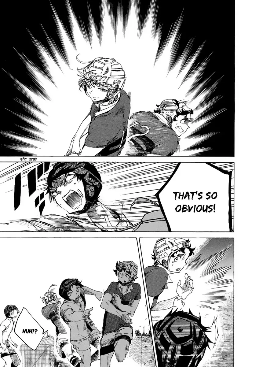 Manga page 9