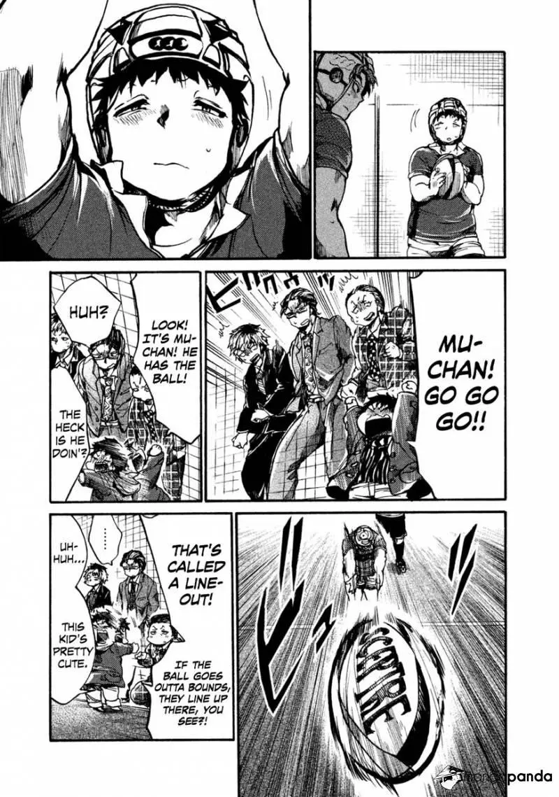 Manga page 5