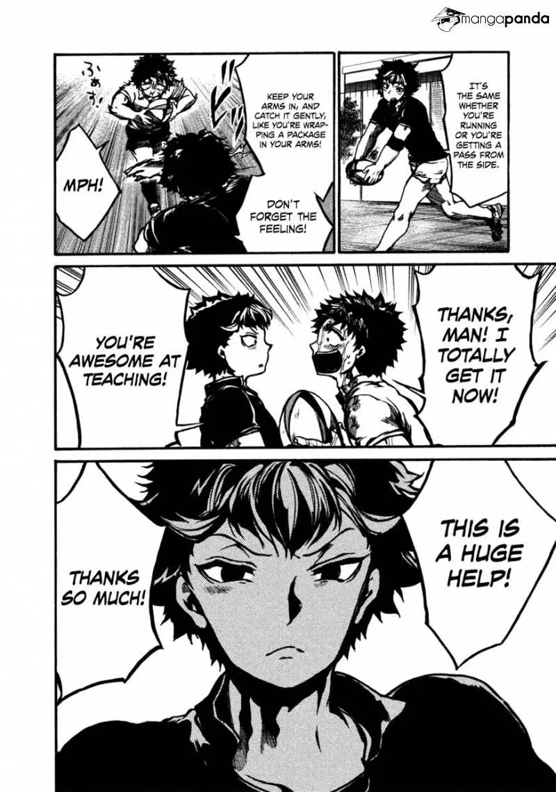 Manga page 22