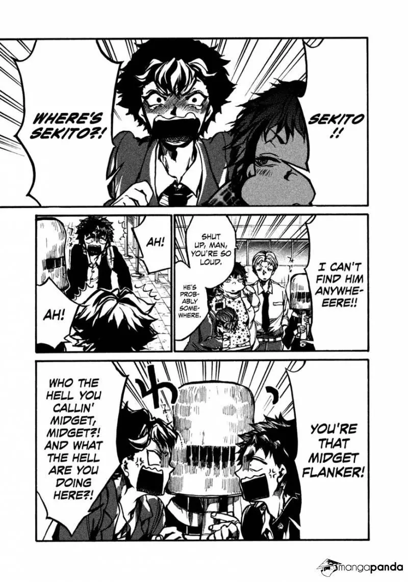 Manga page 9