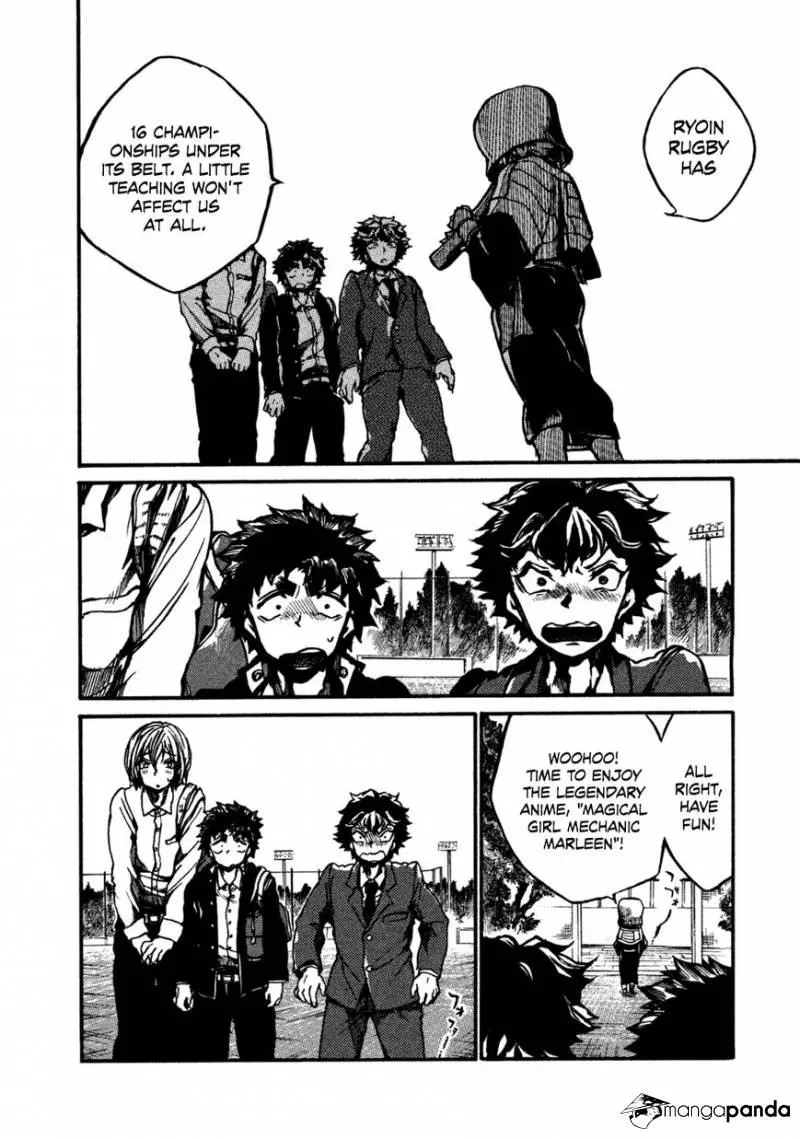 Manga page 12
