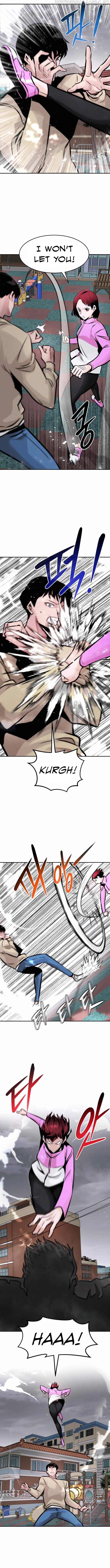 Manga page 5
