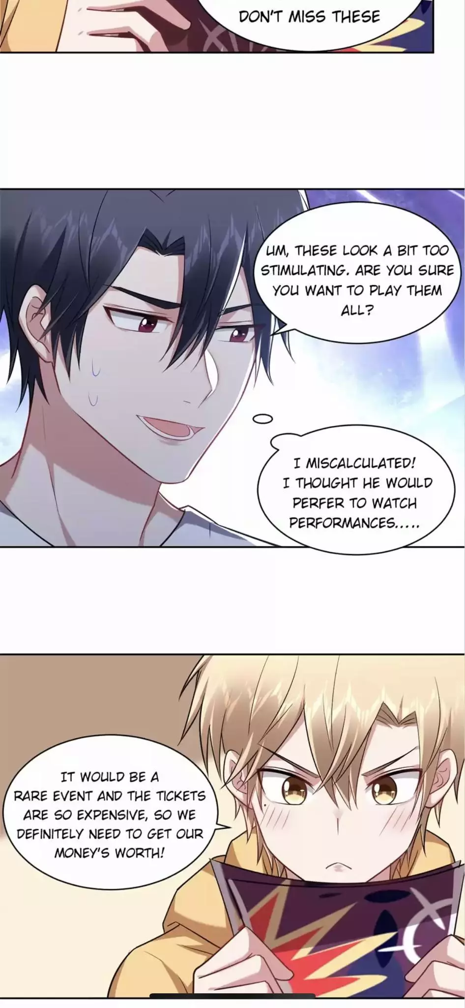 Manga page 5