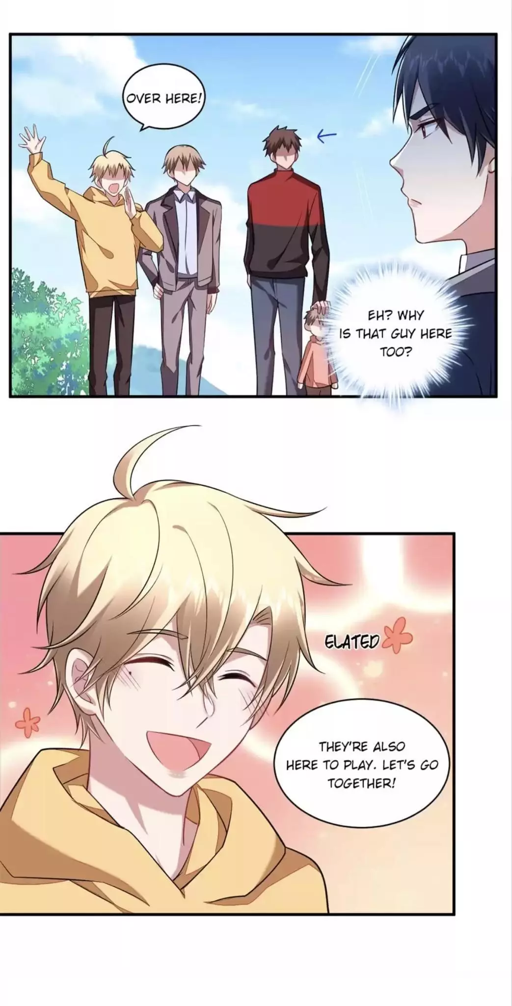 Manga page 9
