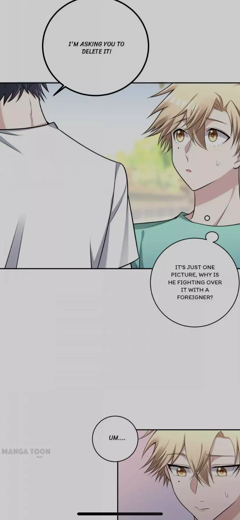 Manga page 2