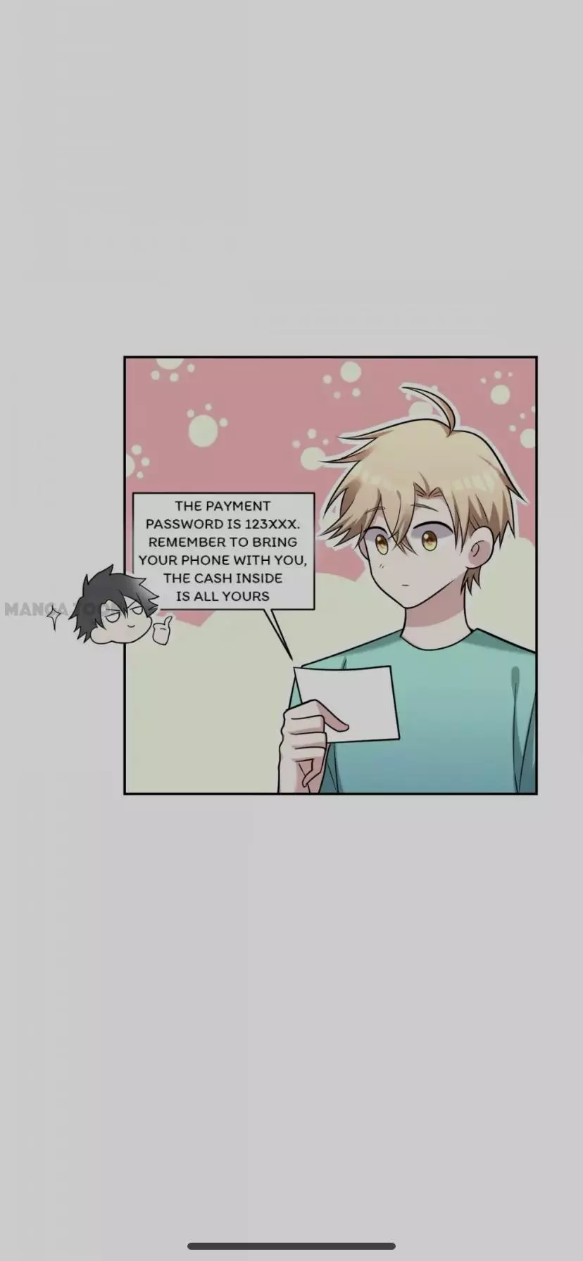 Manga page 7