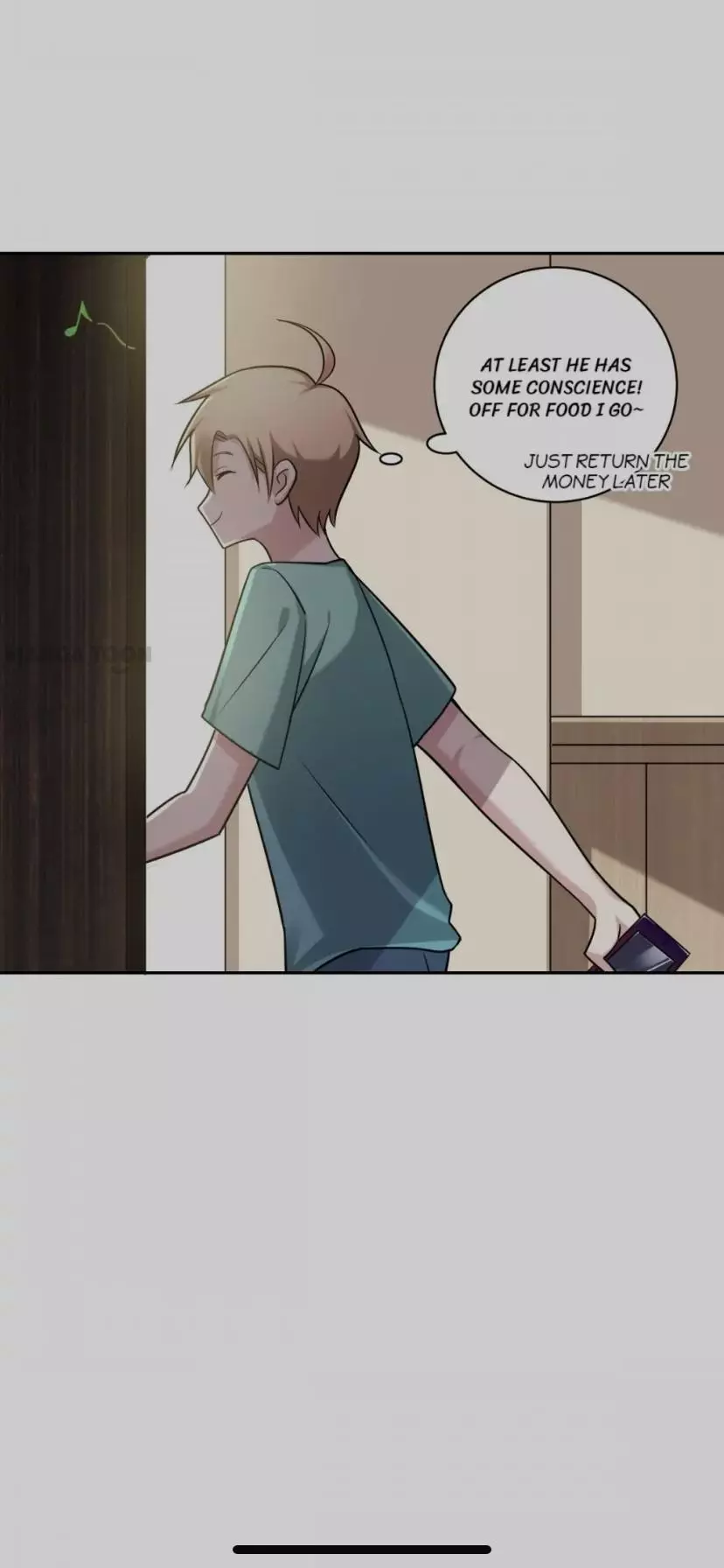 Manga page 9