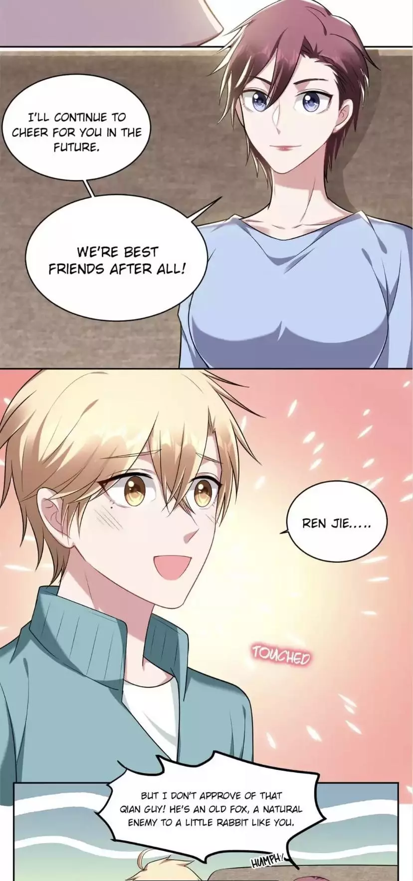 Manga page 3
