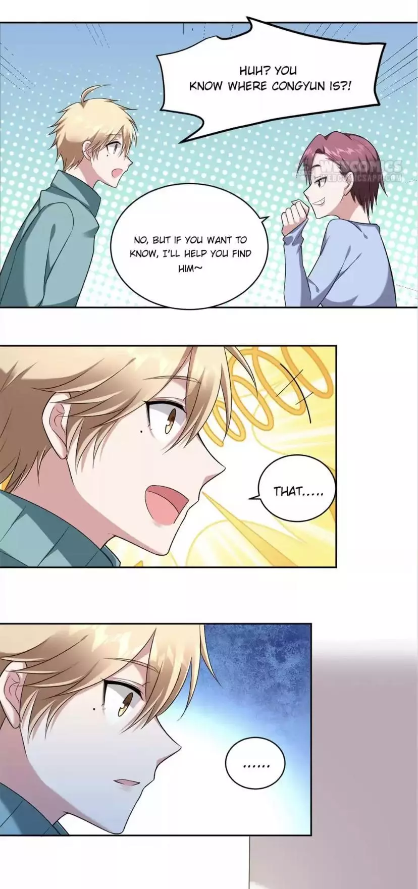 Manga page 5