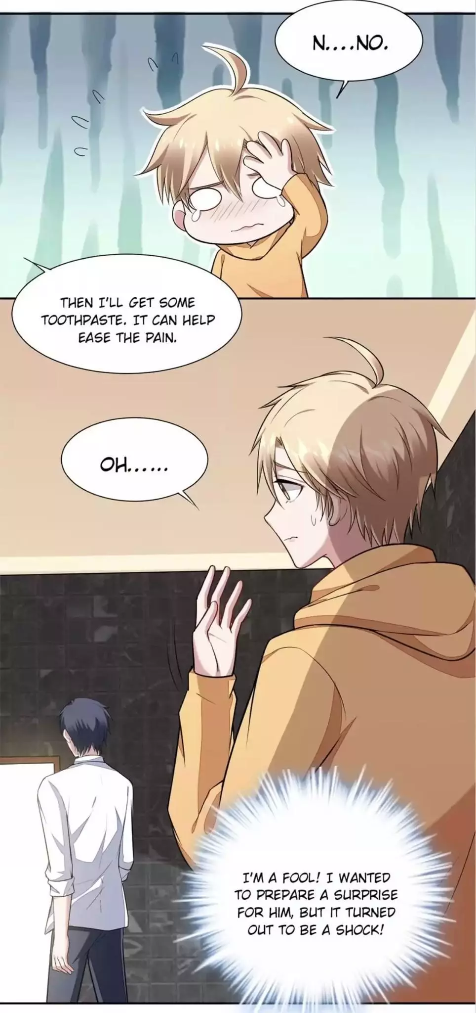 Manga page 6