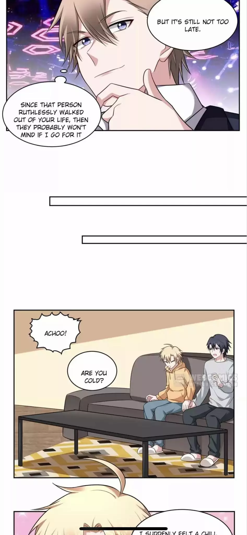 Manga page 4