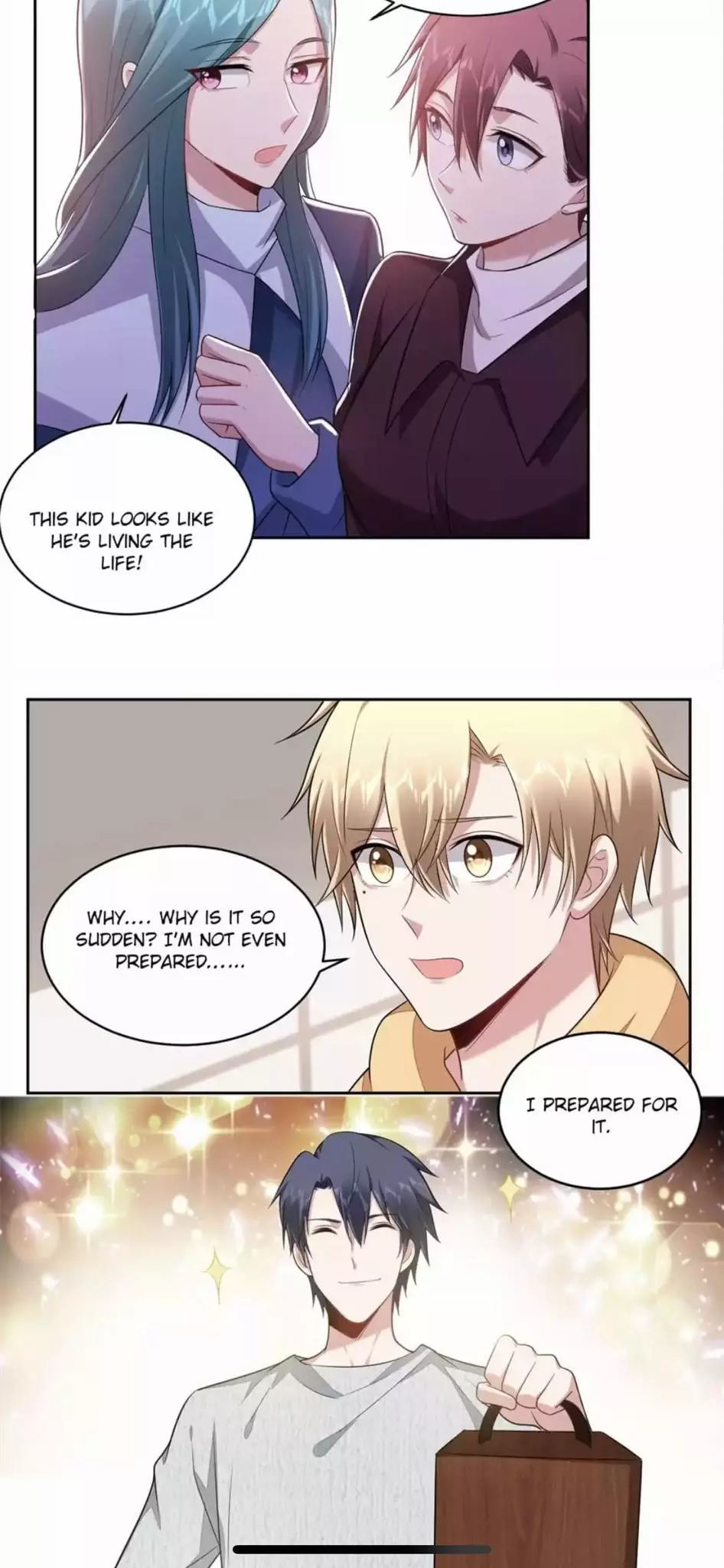 Manga page 9