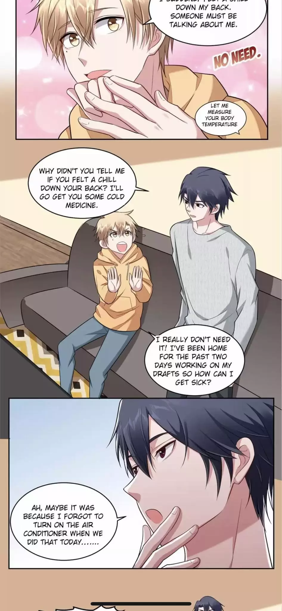 Manga page 5