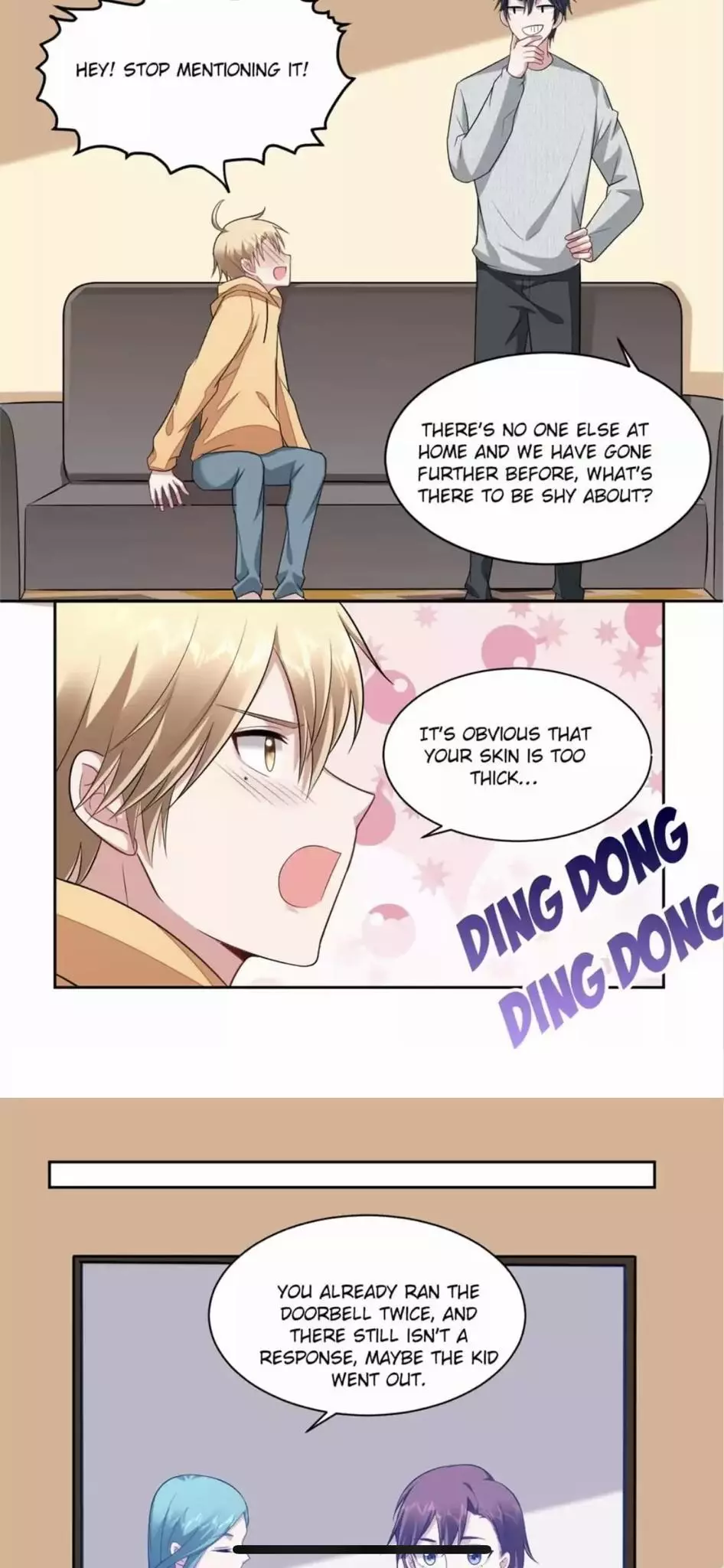 Manga page 6