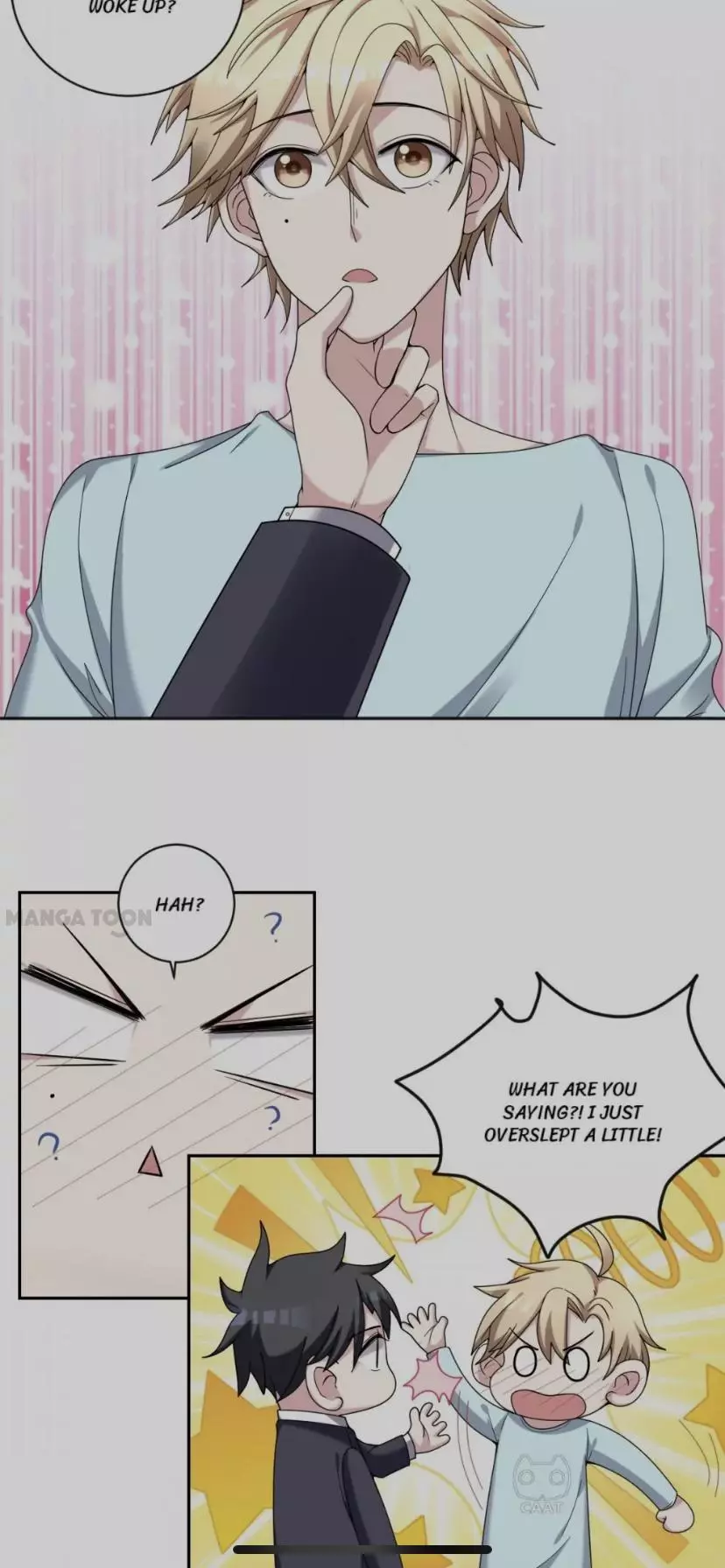 Manga page 7