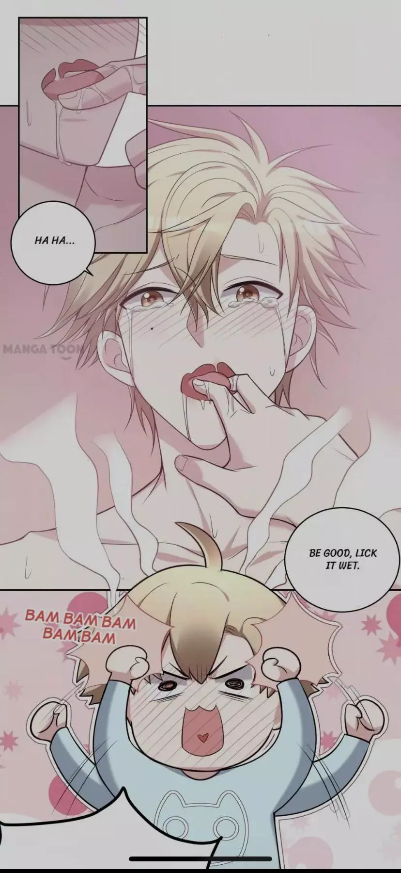 Manga page 11