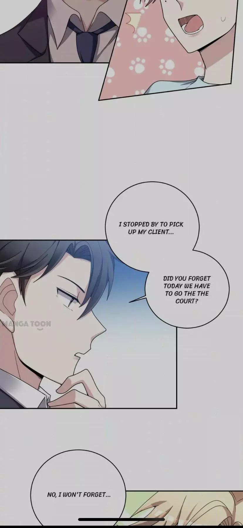 Manga page 5
